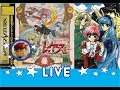 Kamui Plays Live - MAGIC KNIGHT RAYEARTH (Saturn) - EPISODE 3 (PTBR-ENGLISH)