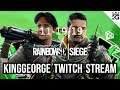 KingGeorge Rainbow Six Twitch Stream 11-19-19