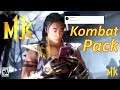 KOMBAT PACK DLC TRAILER: Fecha de estreno CONFIRMADA / Mortal Kombat 11