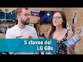 Las 5 claves del LG G8 SMART GREEN THINQ