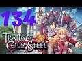 Legend of Heroes Trails of Cold Steel Blind Playthrough Part 134 Exploring Garrelia Fortress
