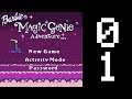 Let's Play Barbie: Magic Genie Adventure, Part 1: Crystal City