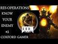 Let's Play Doom 4 Campaign Story Mission Resource Operations Part Two Playthrough/Walkthrough.