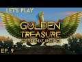 Let's Play Golden Treasure: The Great Green!  Ep. 9