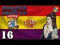 Let's Play Hearts of Iron 4 Democratic Spain | Road to 56 Mod HOI4 Gameplay Episode 16