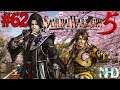Let's Play Samurai Warriors 5 Mitsuhide's Path (pt62): Battle of Yamazaki (Hashiba Army)