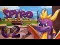 Lets Play Spyro Reignited Trilogy: Spyro the Dragon (German) - 02 - am schwanken