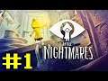 EMPIEZA LO TETRICO | Little Nightmares 1 - Gameplay Comentado (Parte 1/3)