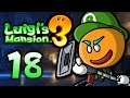 Luigi's Mansion 3 Let's Play 18/29 Petit Tour en Égypte (Gameplay FR)