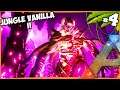 MA PREMIÈRE FOIS CONTRE LE BOSS ROCKWELL : ARK Jungle Vanilla II #4
