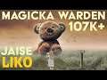 🐻‍❄️ Magicka Warden 🐻‍❄️ PVE Builds | 107k+ | ESO - Blackwood | Elder Scrolls Online