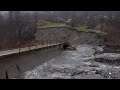 Maltempo Belluno, crolla un ponte pedonale a Gosaldo: è il secondo nella zona