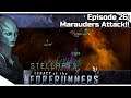 STELLARIS Ancient Relics — Legacy of the Forerunners 26 | 2.3.2 Wolfe Gameplay - Marauders Attack!!