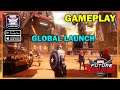 Marvel Future Revolution Global Launch Gameplay (Android, iOS)