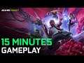 Marvel's Guardians of the Galaxy - 15 Minutes of Gameplay #GamerConnect