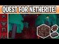 Minecraft 1.16 Quest For Netherite Armor & Tools! Nether Update Stream