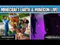 Minecraft Earth New Game Announced! Update 1.15 At Minecon Live 2019!