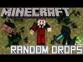 Minecraft BUT All Drops Are Random Drops Challenge Ep. 2