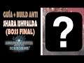 MINIGUÍA + BUILD ANTI SHARA ISHVALDA (BOSS FINAL) - MHW Iceborne (Gameplay Español)