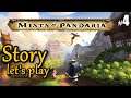 VIER WINDE - Mists of Pandaria STORY #4 wow mop deutsch let's play mist 1440p 60 fps