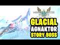 Monster Hunter Stories 2 - Glacial Agnaktor Story Boss Fight (Rank S) [PC]
