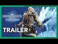 Monster Hunter World: Iceborne - Monsters Trailer