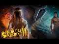 Прохожу историю за Лю Кана в Mortal Kombat 11! КОНЦОВКА классической башни