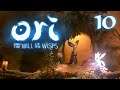 Mother's Back! - [Ep 10] Lets Play Ori and the Will of the Wisps Gameplay