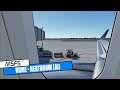 [MSFS2020] Passenger Flight Rome - Heathrow | A320neo | Rob Launch