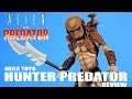 NECA Toys Hunter Predator Alien vs Predator Arcade Figure Review