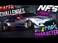 NEED FOR SPEED HEAT CHALLENGES?! [COPS, IN-GAME ICONS, CHARACTERS & MORE] + NSX Customization!