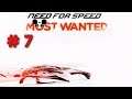 Need for Speed Most Wanted 2012 # 07 Mit dem Ford fort, mit dem Porsche wieder Let's Play