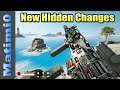 New Hidden Changes - Rainbow Six Siege Crystal Guard