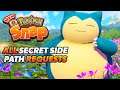 New Pokémon Snap All Secret Side Path Requests Guide | Florio Island