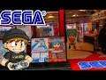 NEW Sega Arcade in Akihabara!