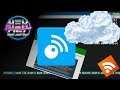 Newsboat DOES do cloud syncing. (Linux RSS reader)