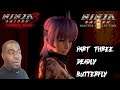 NINJA GAIDEN MASTER COLLECTION: NG3 RE HARD PART 3: AYANE KILLING WITH HER BEAUTY LITERALLY!!