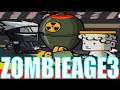 NINJA SECURE BOMBS #zombie #gameplay #moreviews ZOMBIE AGE 3 by Youngandrunnnerup