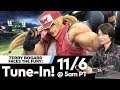 Nintendo Direct: Super Smash Bros Ultimate | Terry Bogard | SharJahStream | ENG/NED