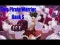 One Piece Pirate Warrior 4 Rank S Monkey D Luffy True Pirate Warriors