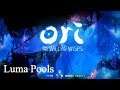 Ori and the Will of the Wisps Walkthrough - Luma Pools (Part 14)