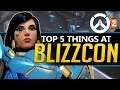 Overwatch Blizzcon Most Anticipated announcements - Overwatch 2 Diablo Warcraft