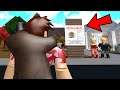 PARENTS Had MISSING KID.. I Had To Find And Save Him! (Roblox)