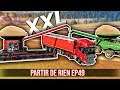 PARTIR DE RIEN 3 #49 | DEUX MOISSONNEUSES ! (Farming Simulator 19)