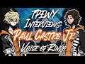 Paul Castro Jr - The Voice of Rindo Interview! | This Podcast Interviews Paul Castro Jr