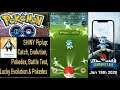 Pokemon Go: Shiny Piplup Catch,  Evolution, Pokedex Entry & Battle Test