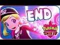 Pokemon Shield Walkthrough Part 18 (Switch) No Commentary | ENDING