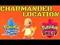 Pokemon Sword And Shield Charmander Location