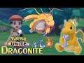 Pokemon Unite Dragonite ไคริว All-Rounder Held item พี่เป็น มังกร นะ