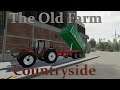 ( PS4 - XBOX - PC ) FS19 / The Old Farm Countryside / EP7 / Visite des Points de Vente /